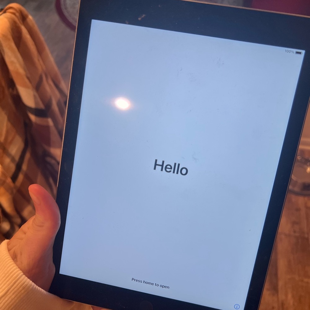 Apple iPad